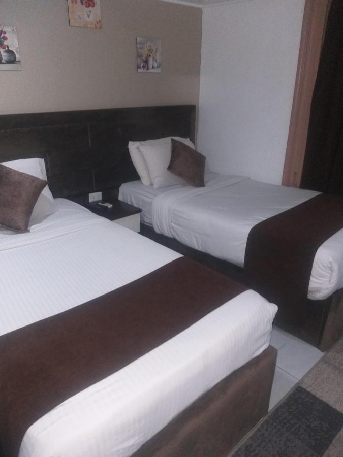 Gardenia Hotel Kairo Eksteriør bilde