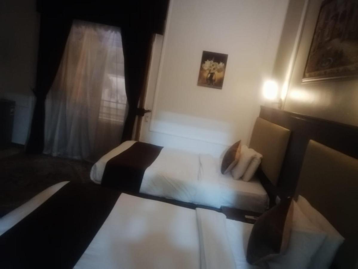 Gardenia Hotel Kairo Eksteriør bilde