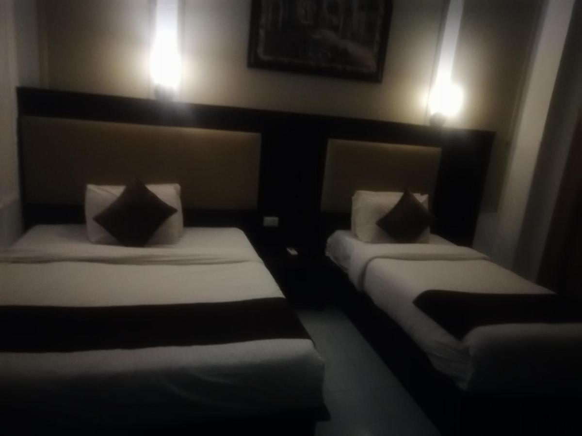 Gardenia Hotel Kairo Eksteriør bilde