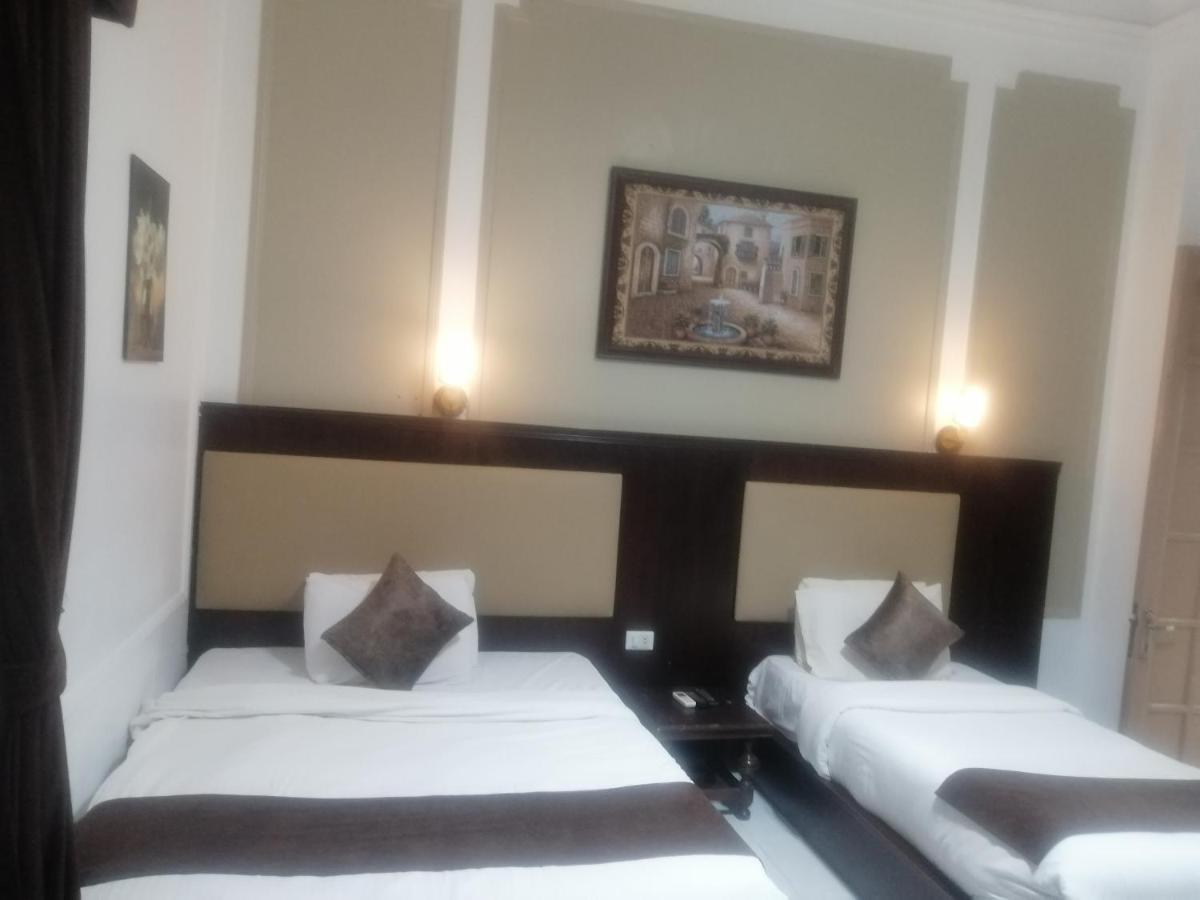 Gardenia Hotel Kairo Eksteriør bilde