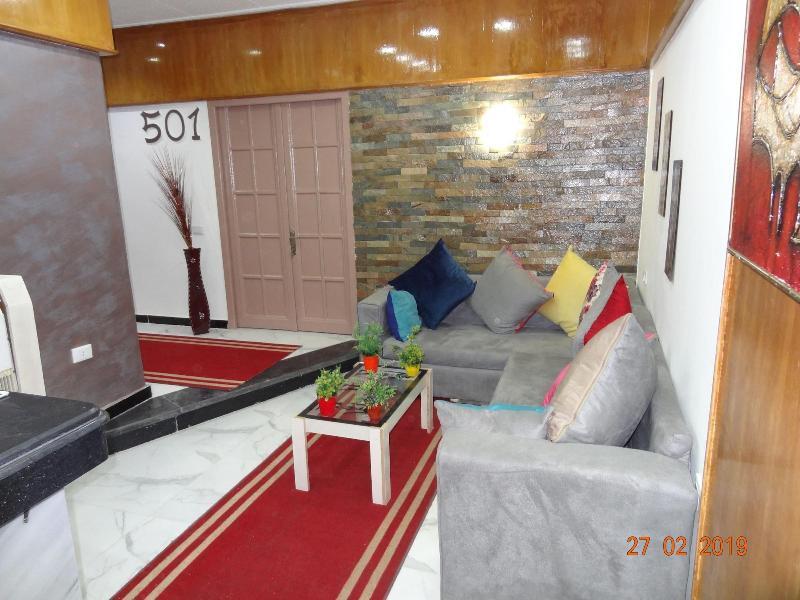 Gardenia Hotel Kairo Eksteriør bilde