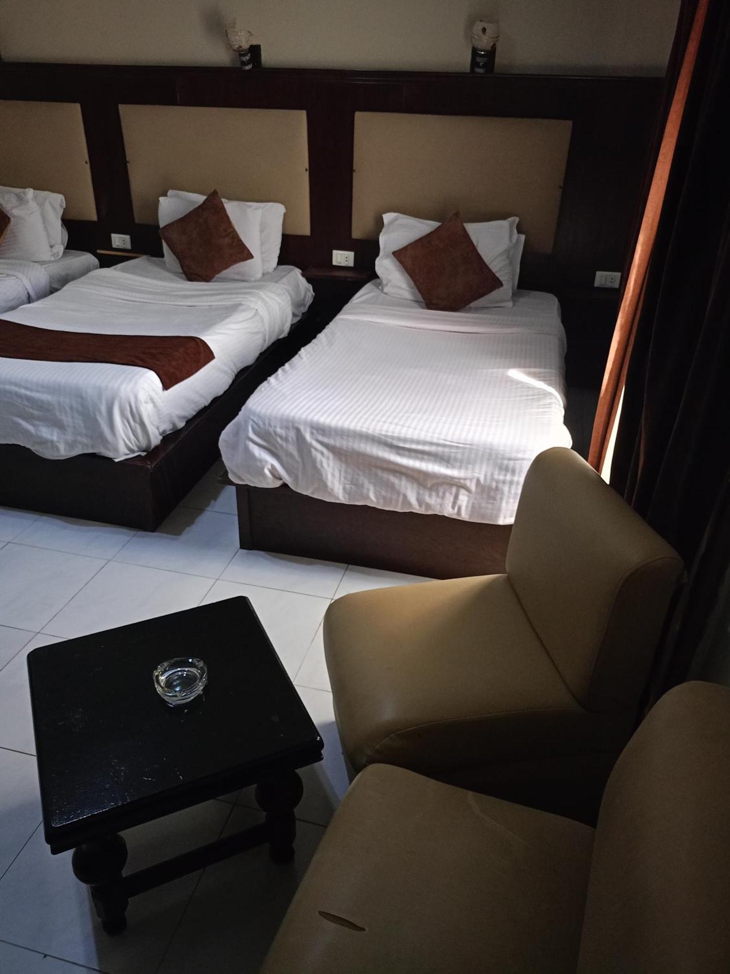 Gardenia Hotel Kairo Eksteriør bilde